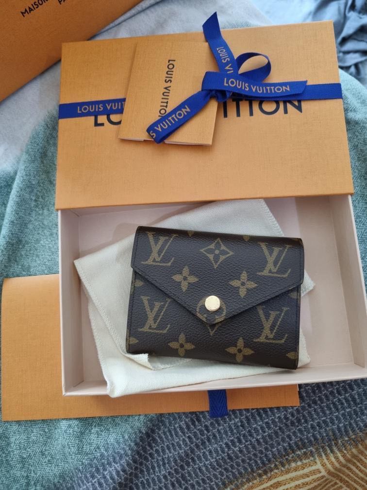 LV wallet qc : r/DHgate