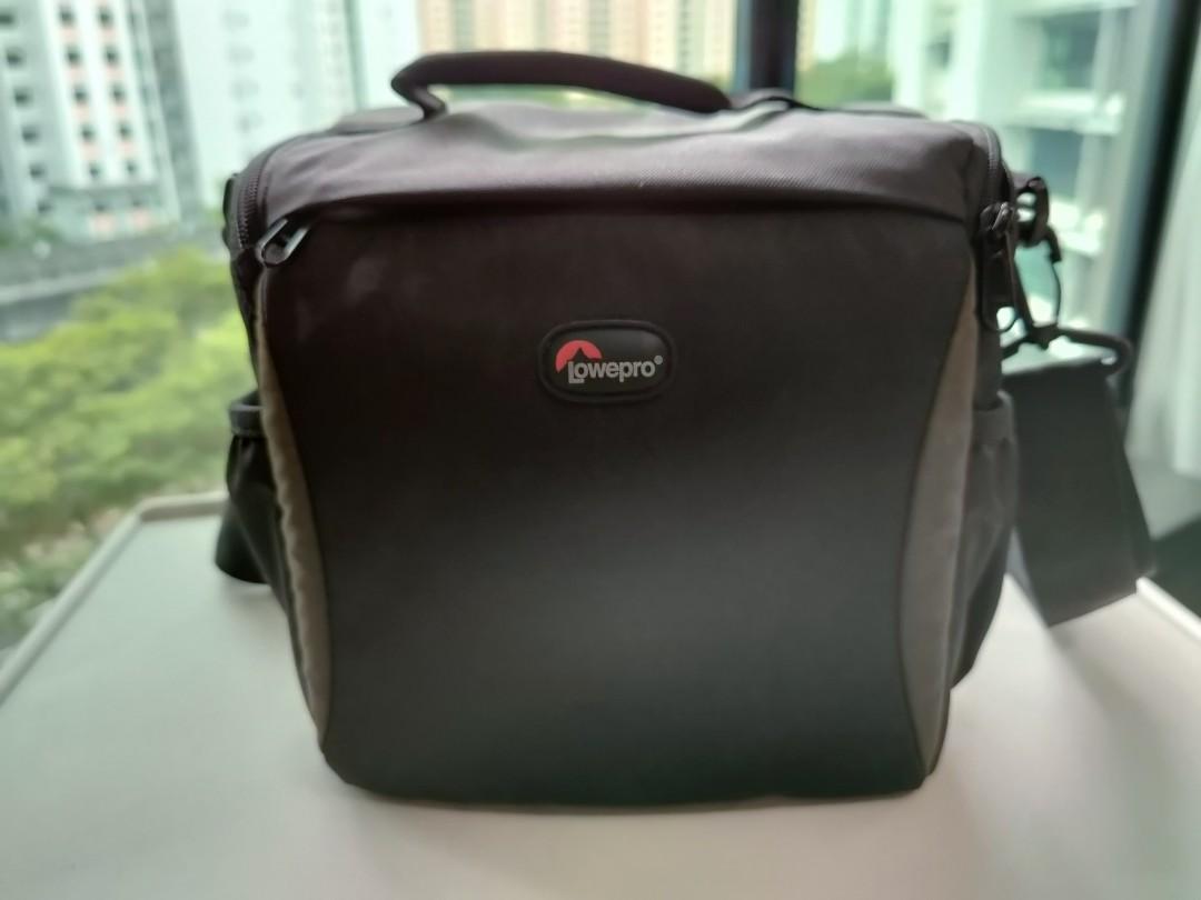 Lowepro format 160 clearance ii camera bag
