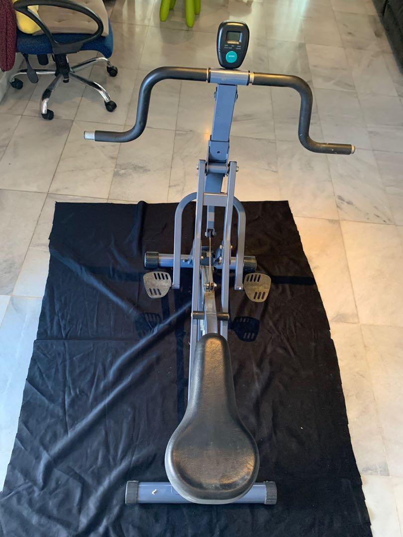 Maxi rider exercise sale bike