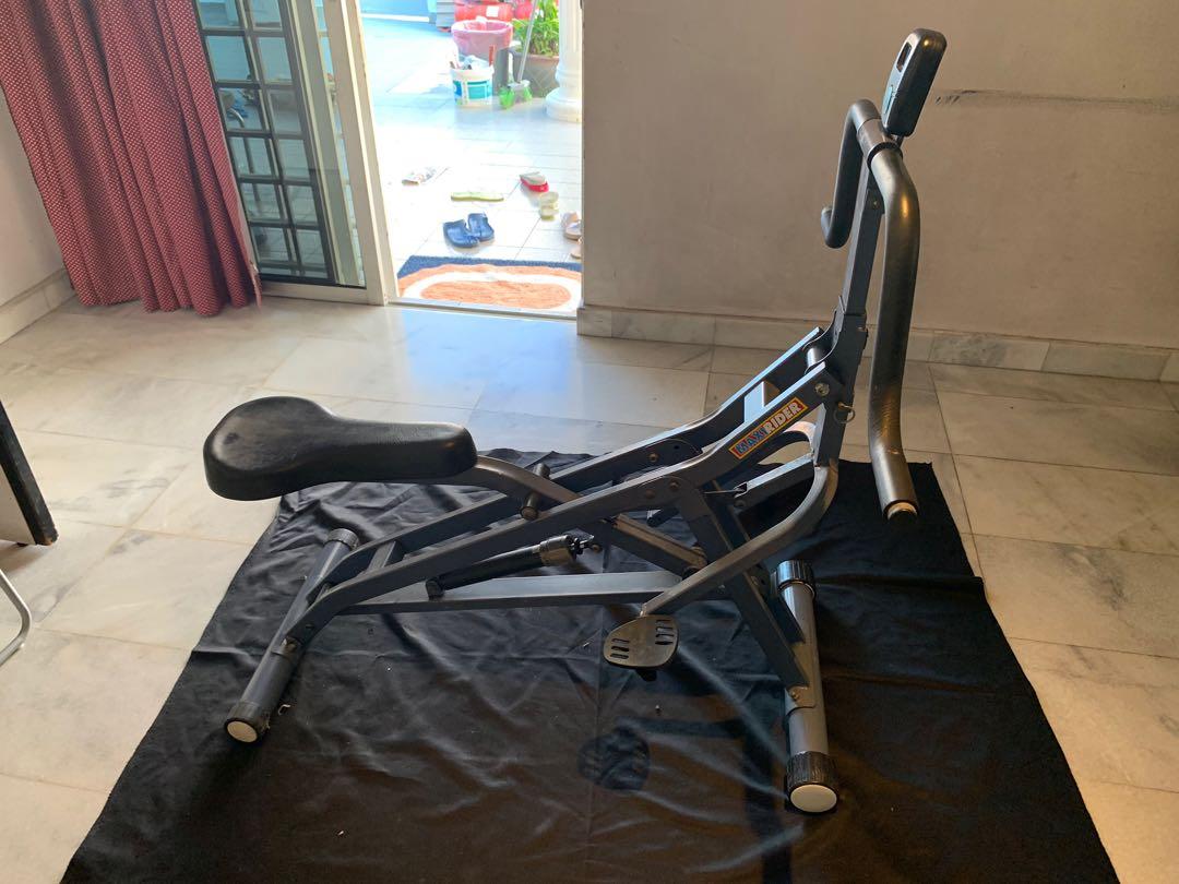 Maxi rider exercise bike new arrivals