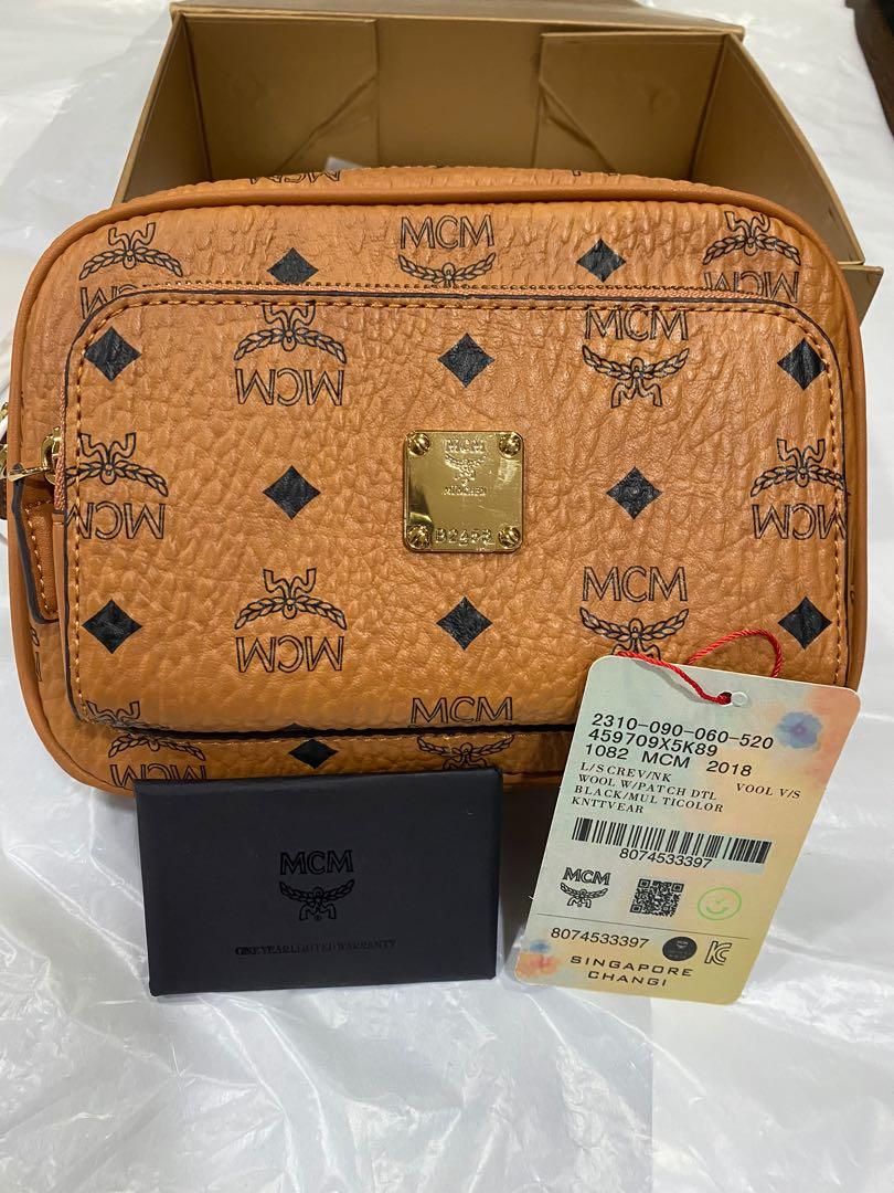 MCM Sling Bag