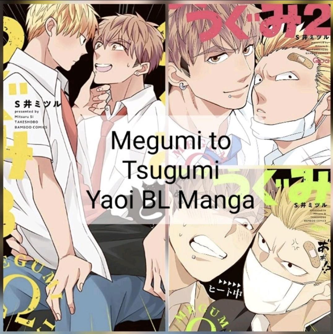 Megumi & Tsugumi Vol. 1 Manga Review
