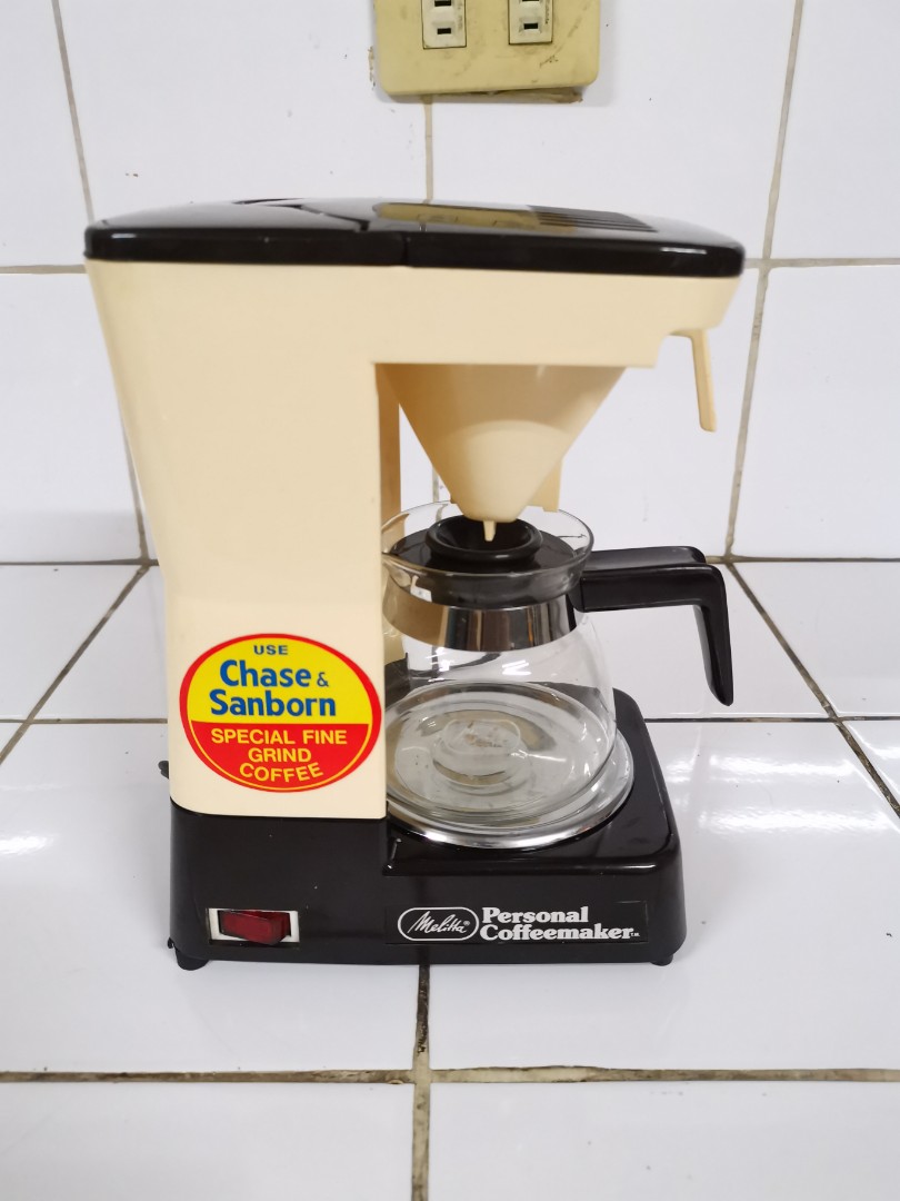 Melitta Brand Coffee Maker, TV \u0026 Home 