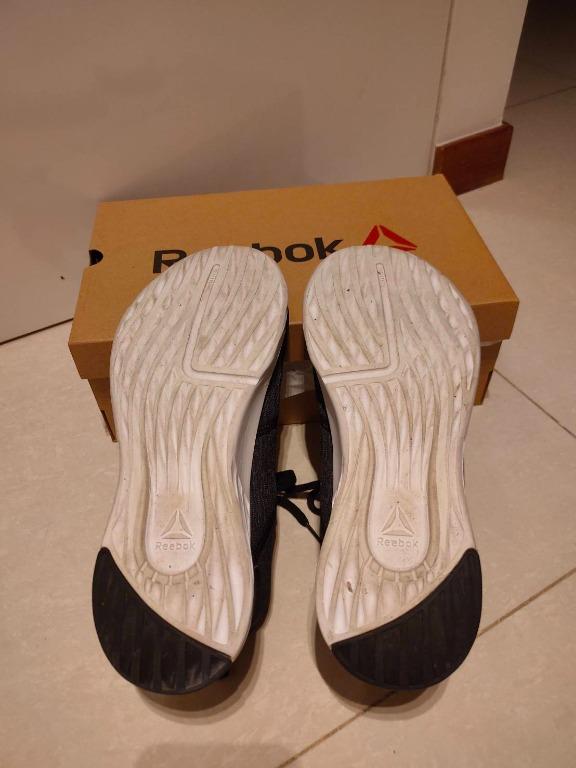 MEN S REEBOK RUNNING ASTRORIDE STRIKE SHOES CN6672 worn less