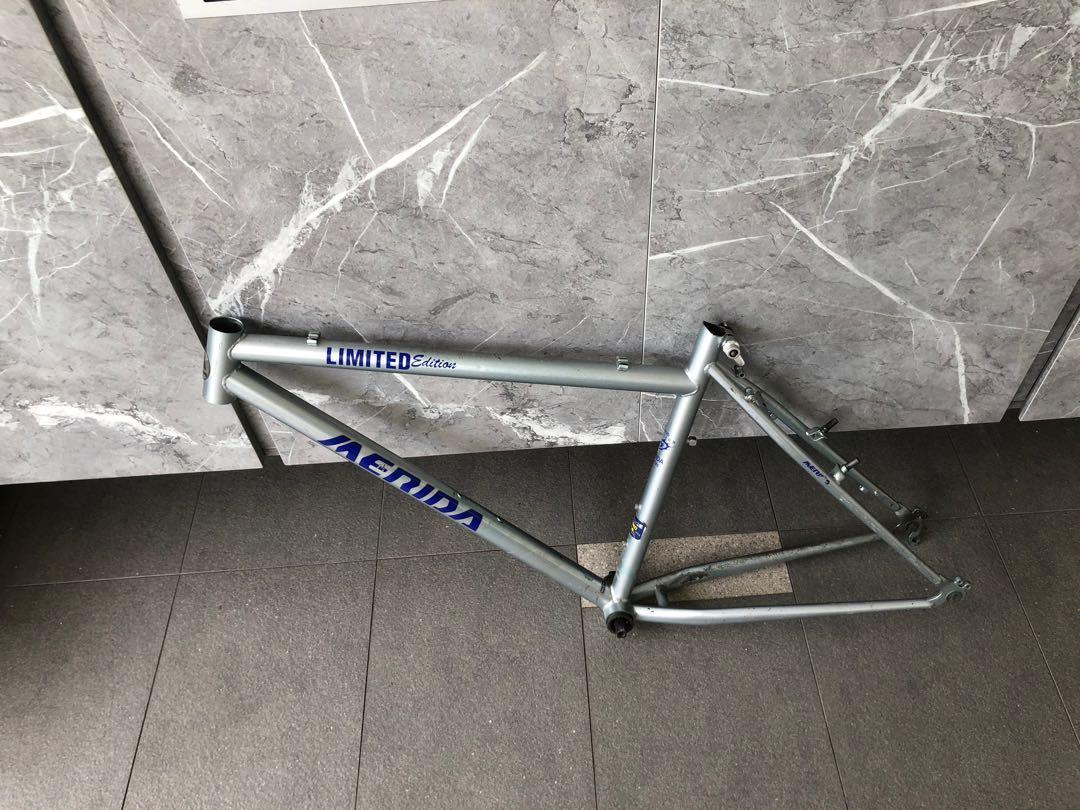 merida medium frame size