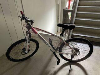 Merida mountain bike
