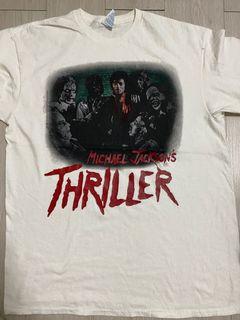 Michael Jackson's Thriller • Vintage Shirt