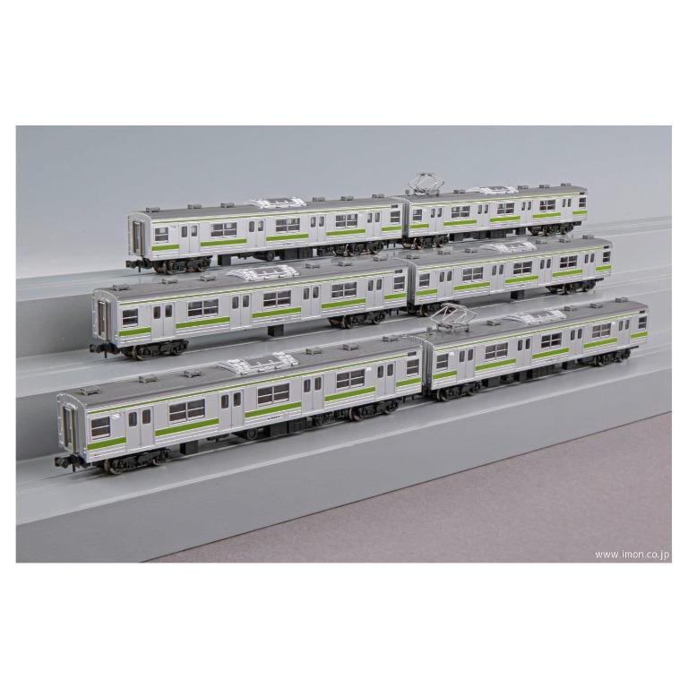 マイクロエース A1660 愛らし A1661 国鉄205系 量産先行車 登場