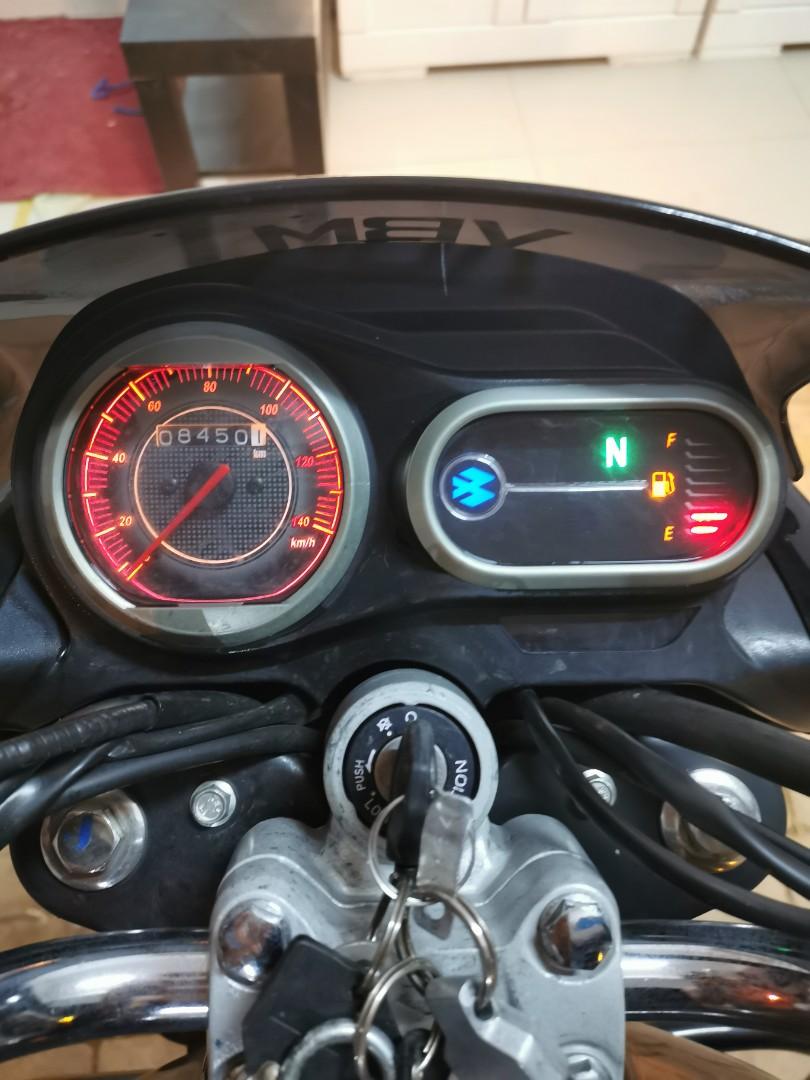 modenas v15 price