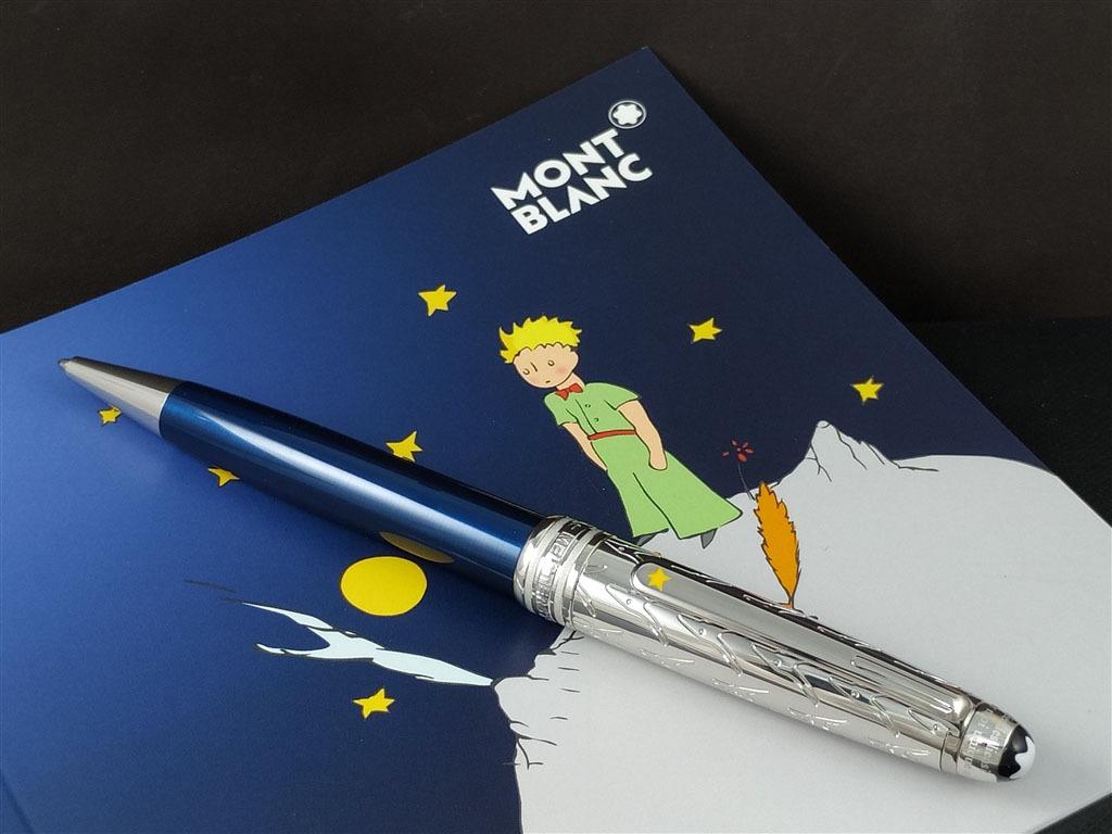 MONTBLANC Meisterstuck Solitaire Dou