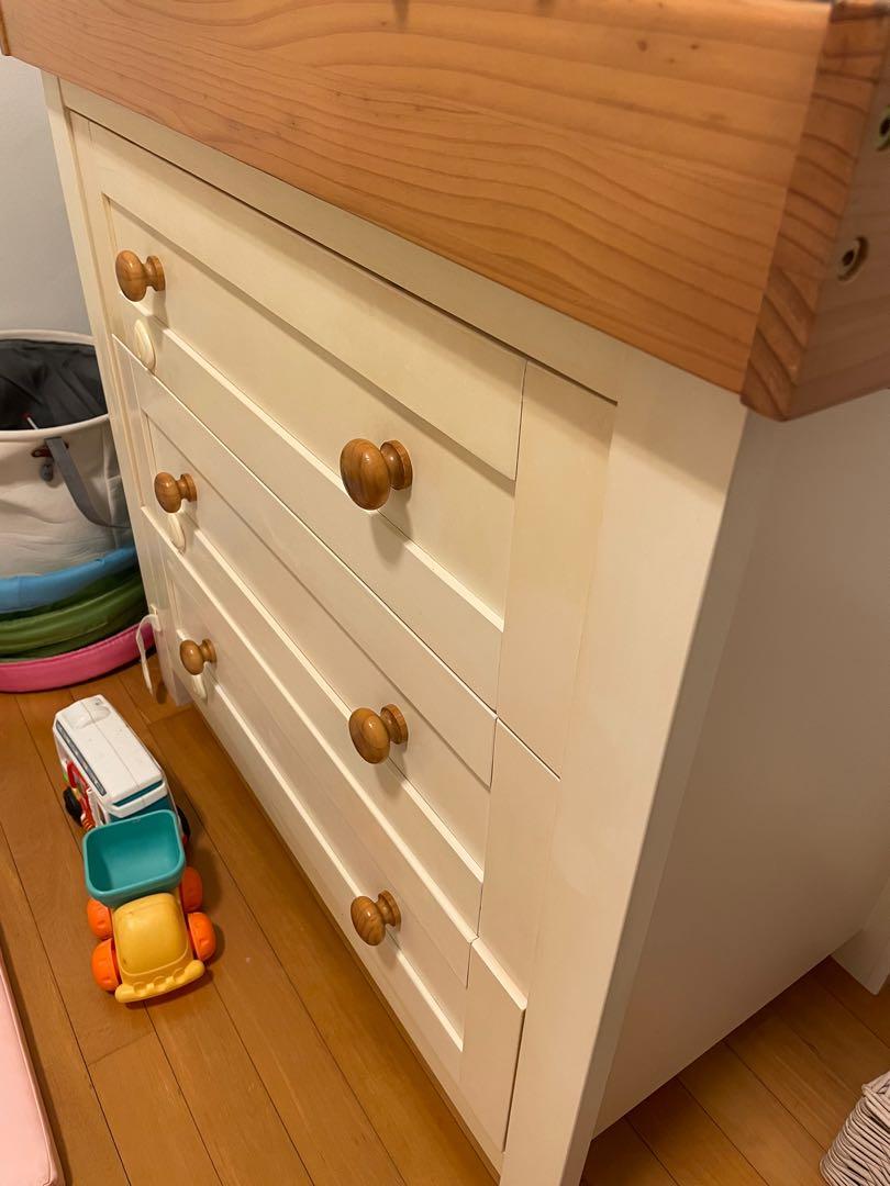 Mothercare drawers hot sale