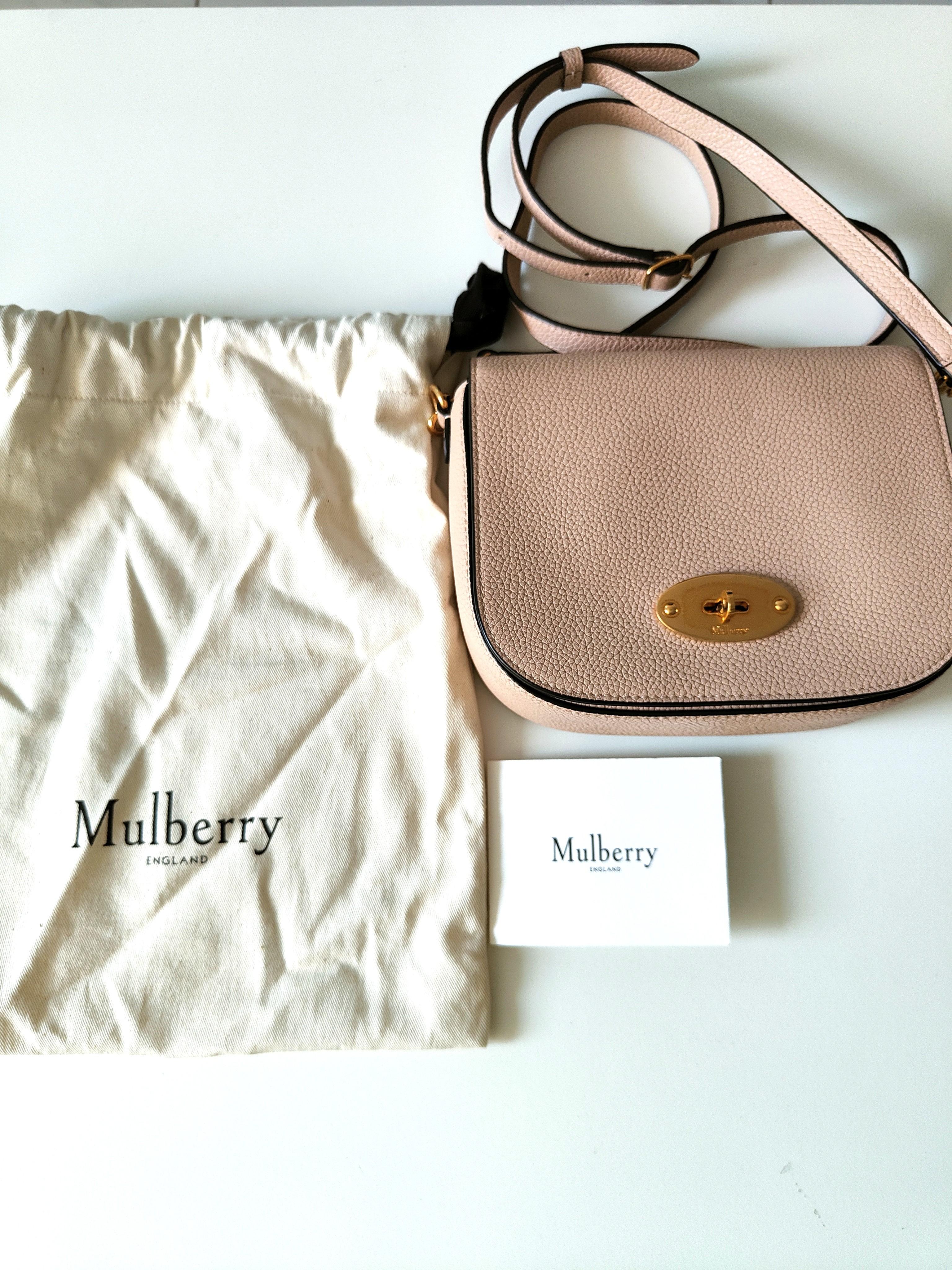 Mulberry darley satchel review 2025