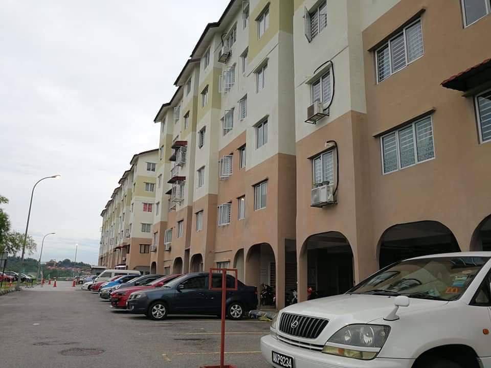 Nego Price Apartment Kelisa Ria Kajang Property For Sale On Carousell
