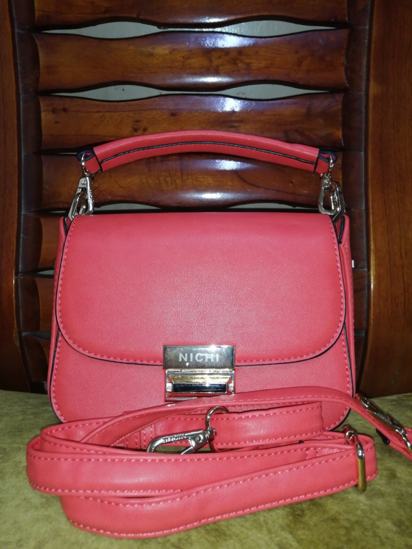 Nichi handbag malaysia price clearance