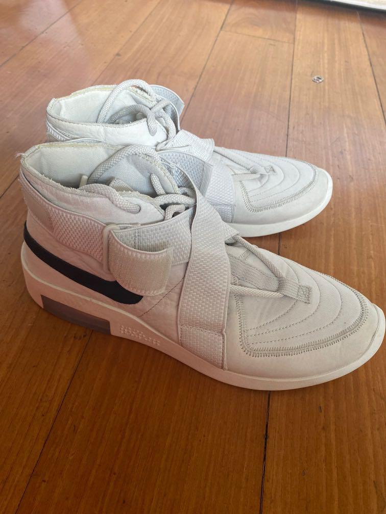 Nike air fog light bone Women s Fashion Footwear Sneakers on