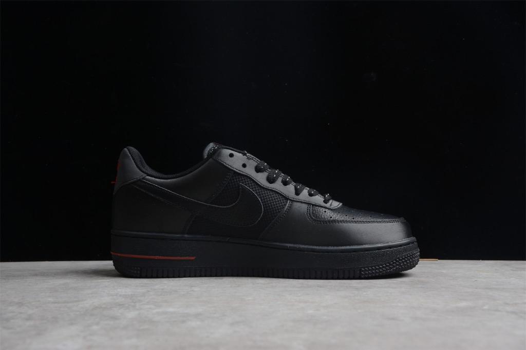 Air force 1 07 3 red sales