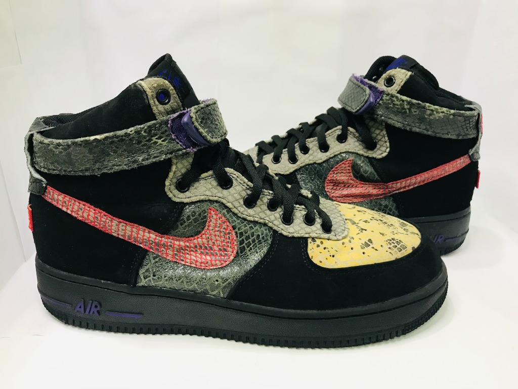 Air force 1 year of the snake online