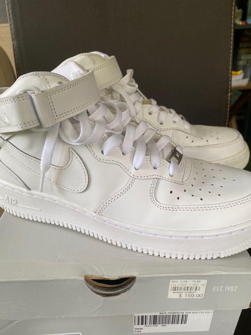 Nike air force sales 1 mid 70