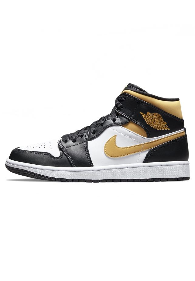 CHEAPEST Authentic Nike Air Jordan 1 Mid Basketball Shoes/Sneakers