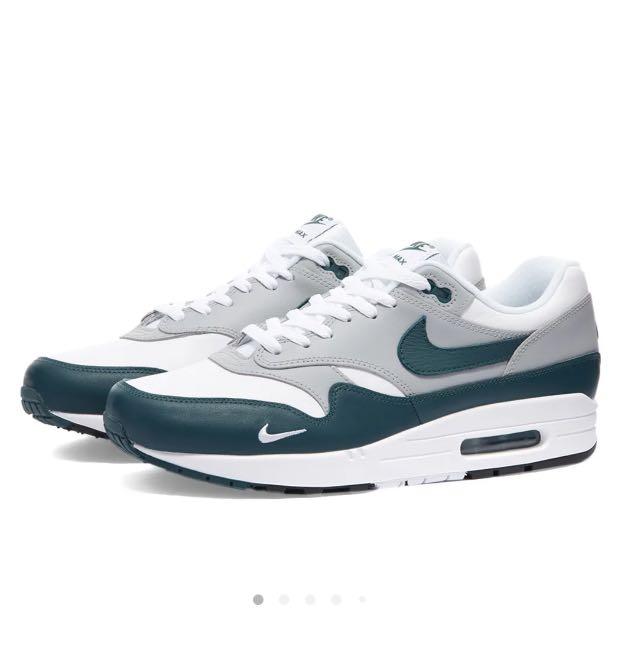 Nike Air Max 1 LV8 Obsidian, Men's Fashion, Footwear, Sneakers on Carousell