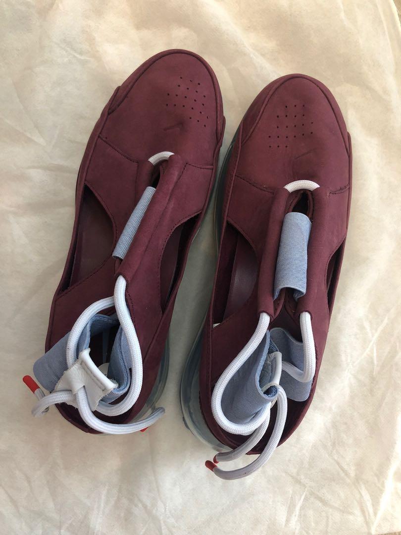 Nike sale 720 burgundy