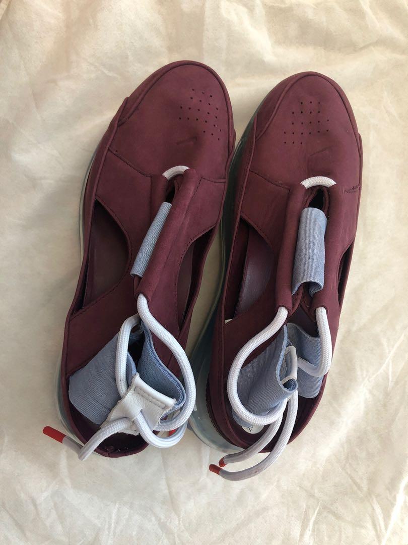 Nike cheap 720 burgundy