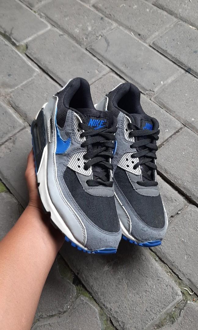 Nike airmax 90 (unisex), Fesyen Pria, Sepatu , Sneakers di Carousell