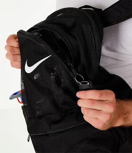Nike Brasilia Mesh Training Backpack Women s Fashion Bags