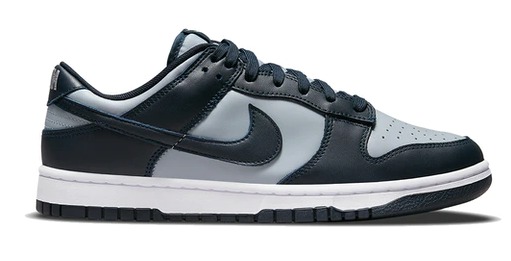 nike dunk low retro georgetown