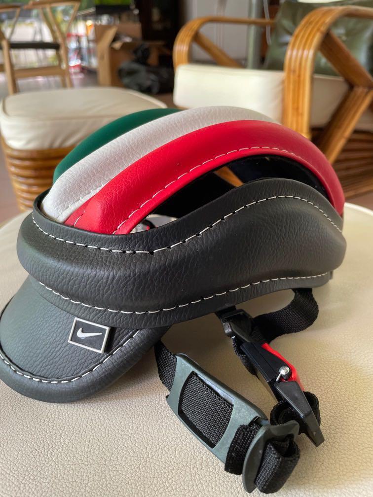Nike bicycle helmet online