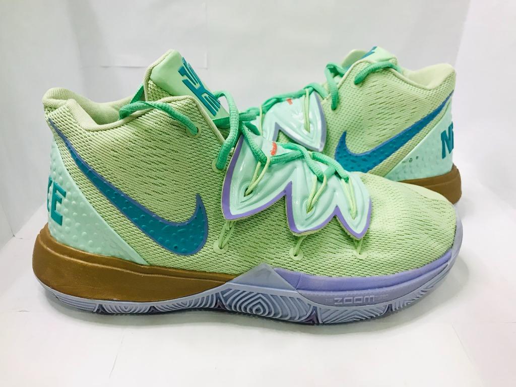 Squidward x kyrie hotsell
