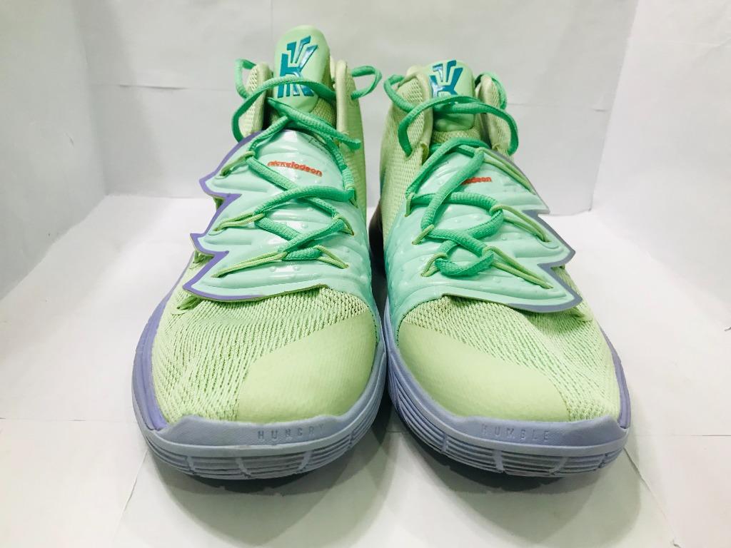 Kyrie 5 squidward clearance australia