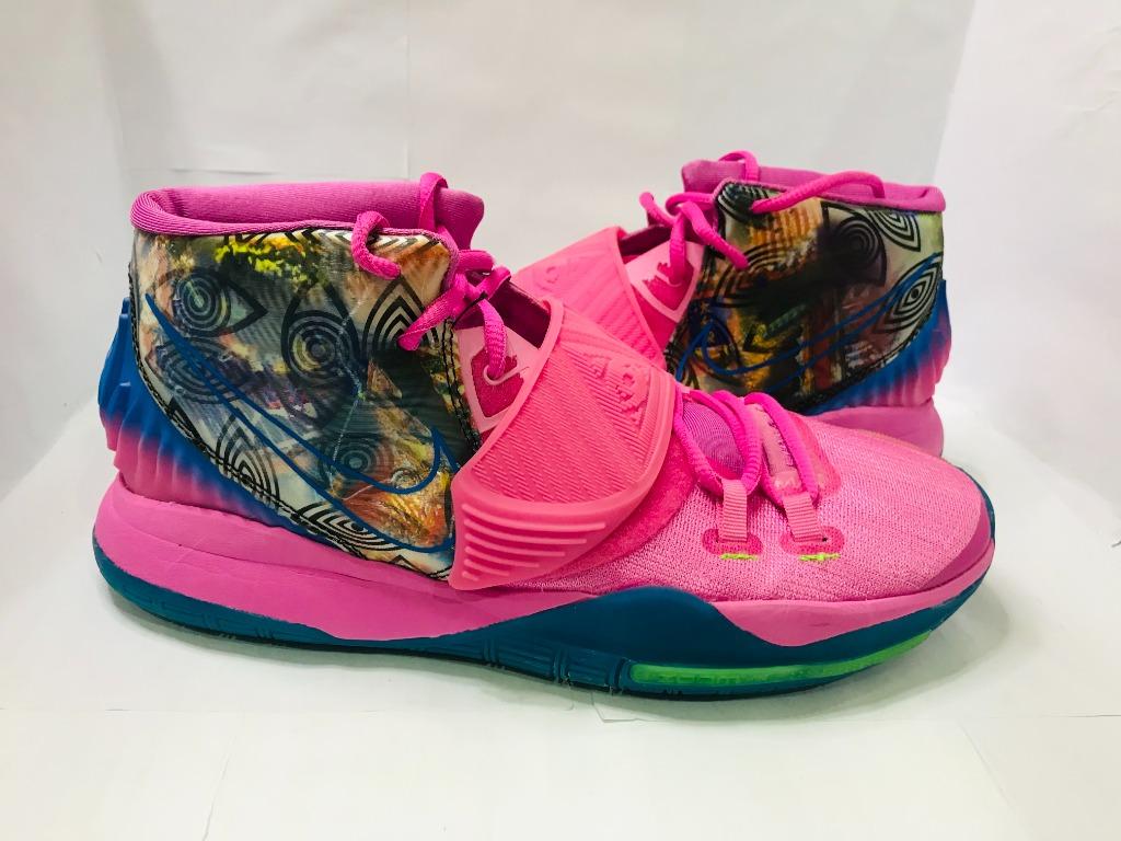 Kyrie 6 preheat tokyo on sale
