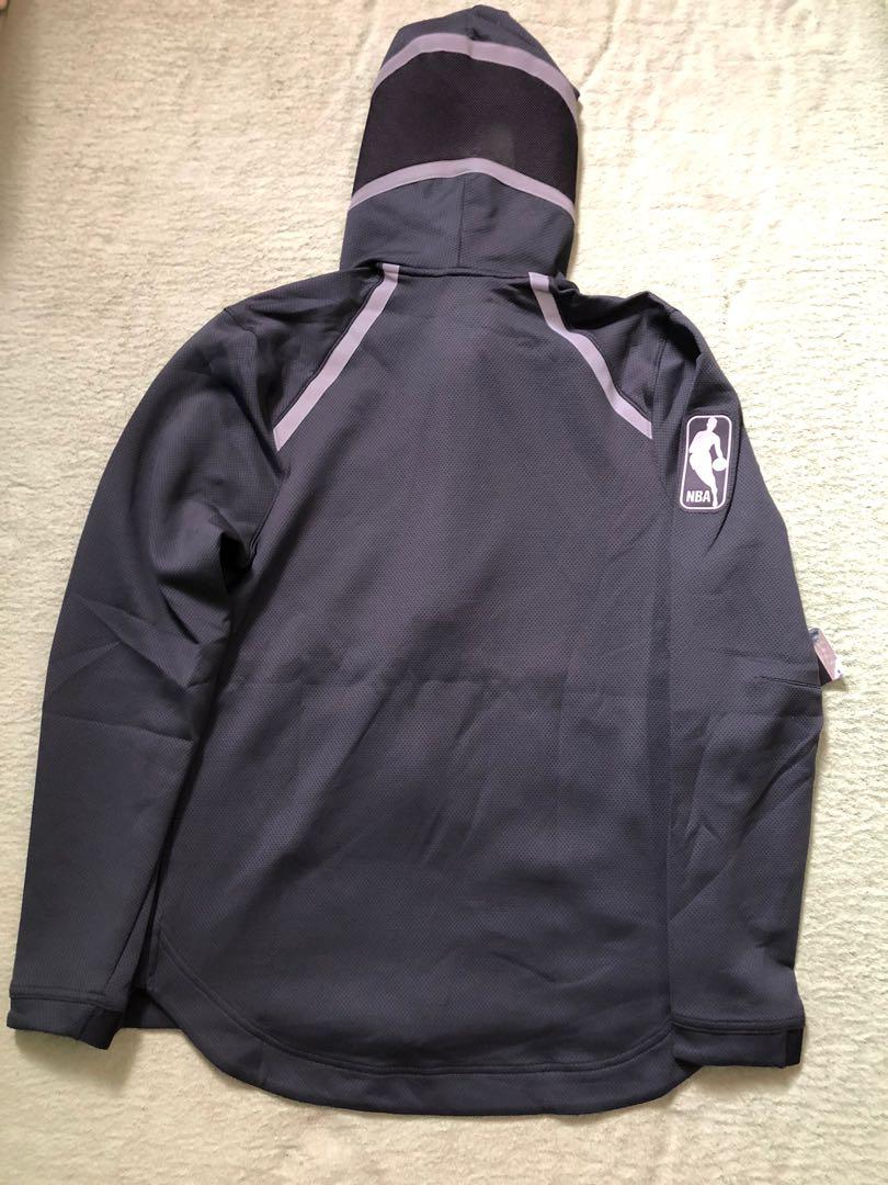 Lakers therma flex jacket top