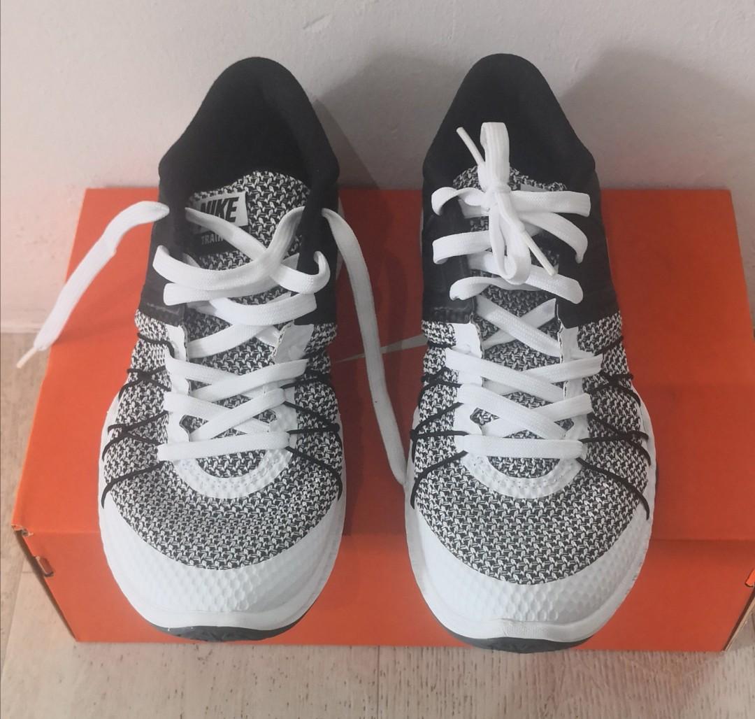 Nike zoom train incredibly fast men's training shoes clearance