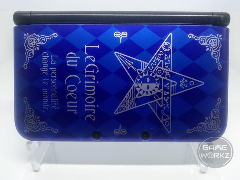 Nintendo 3ds Xl Ll Persona Q Edition Video Gaming Video Game Consoles Nintendo On Carousell