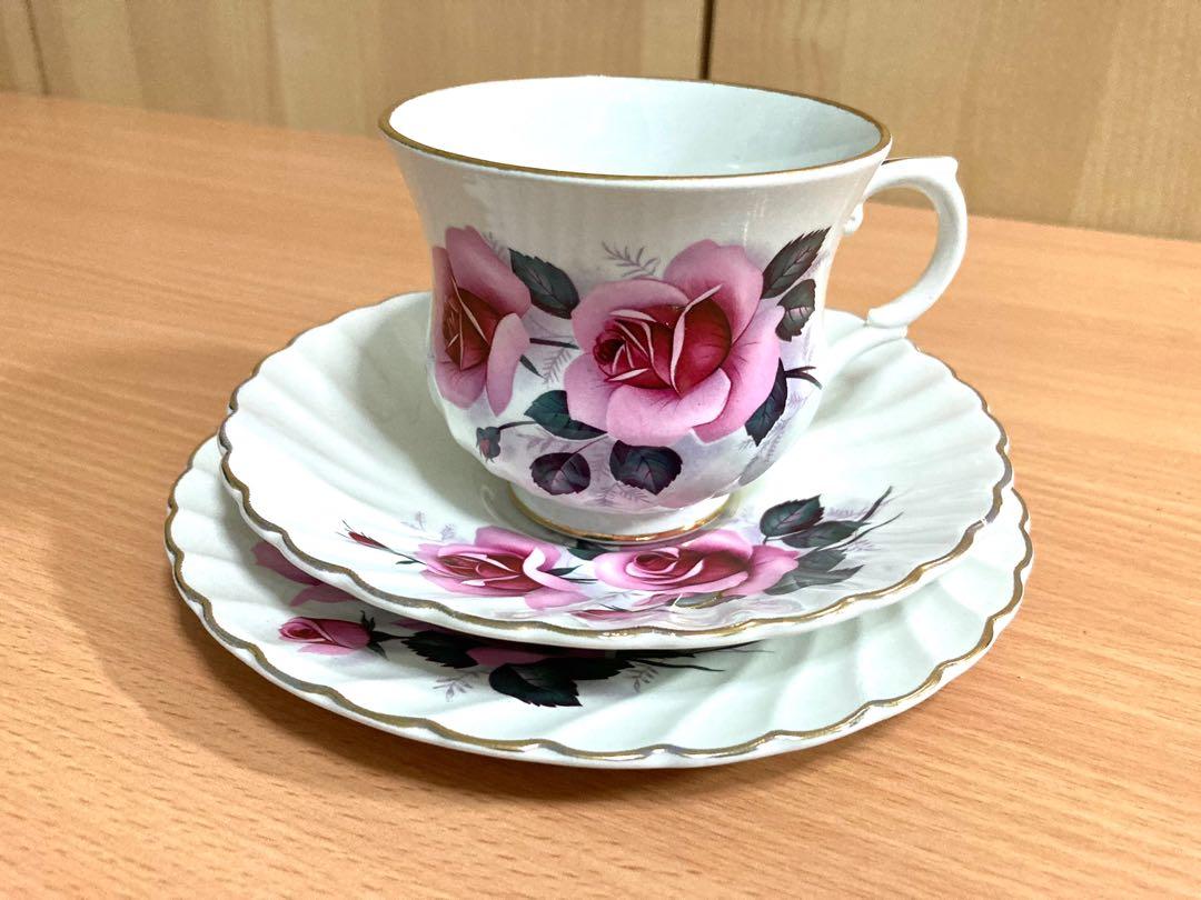 Foley 2025 tea cups
