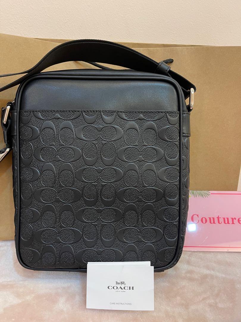 Coach sling clearance bag for men