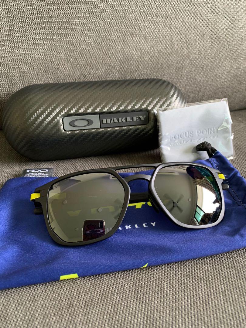 Oakley latch alpha valentino rossi deals