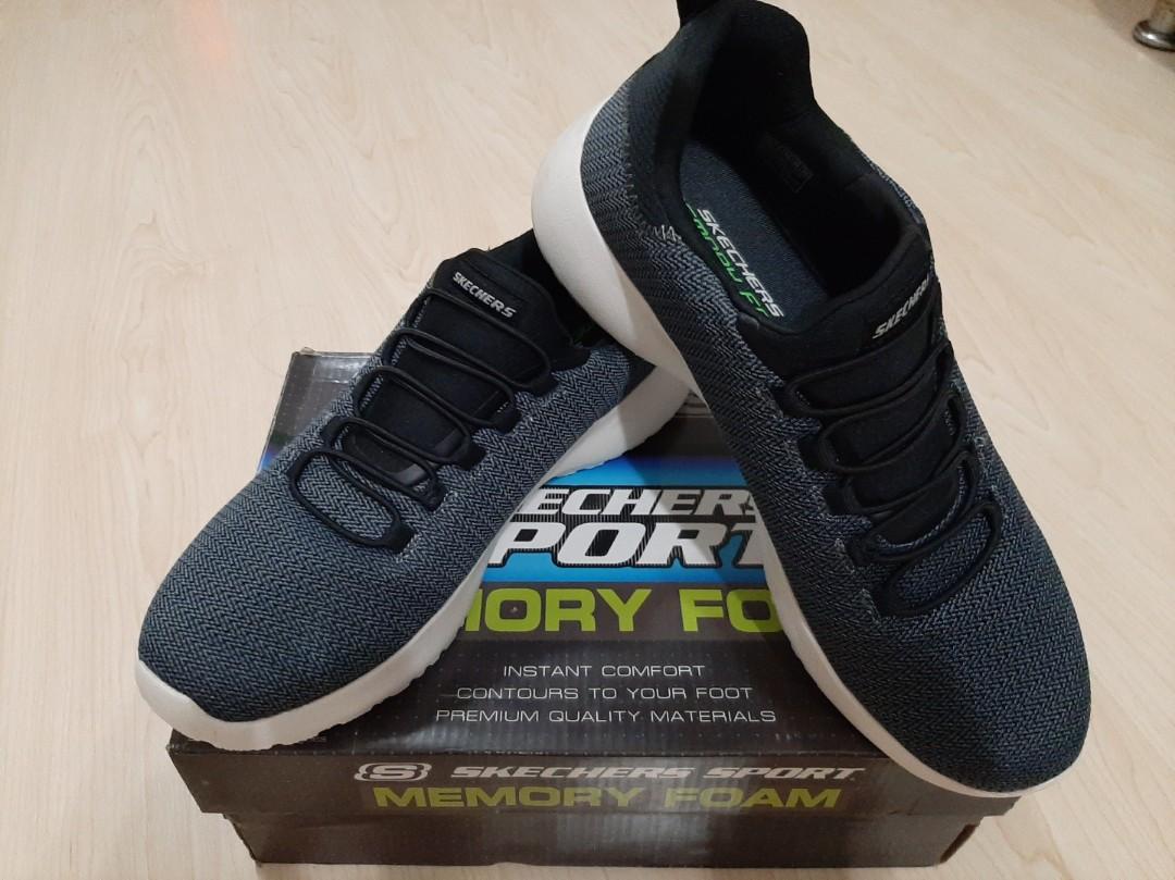 ORIGINAL SKECHERS SPORTS MEMORY FOAM Men s Fashion Footwear