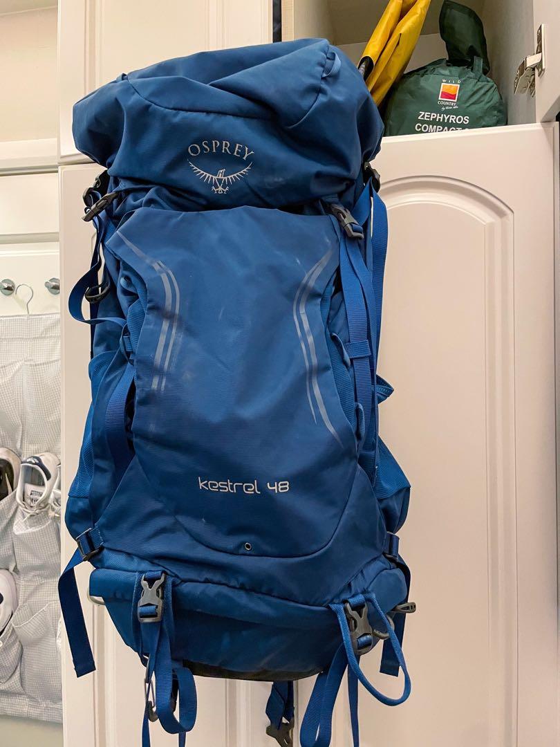 Osprey Kestrel 48L Backpack