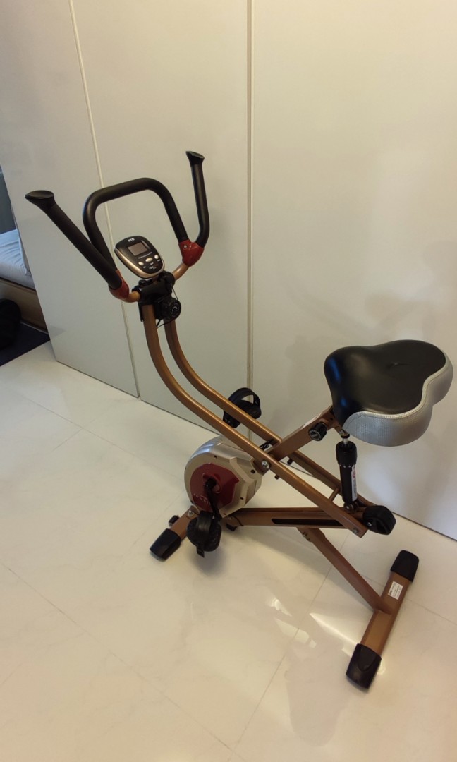 OTO Rowbike RB1000, Sports Equipment, Exercise & Fitness, Cardio