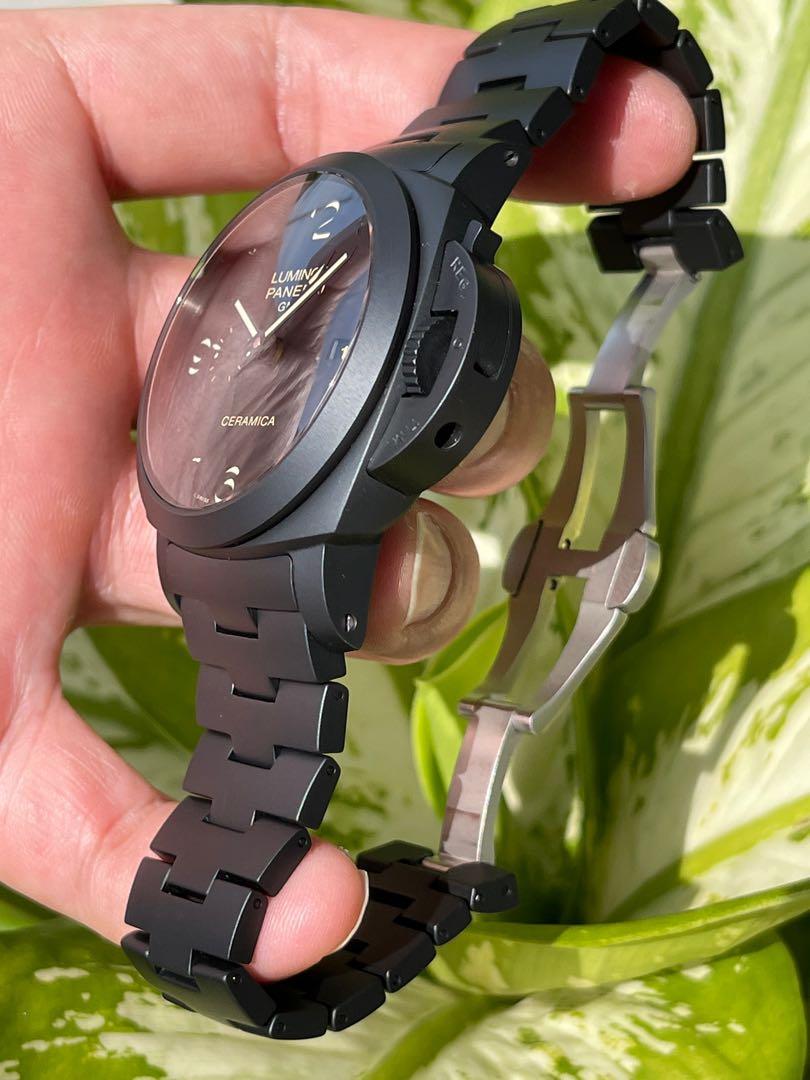 Panerai tuttonero luminor 1950 cheap