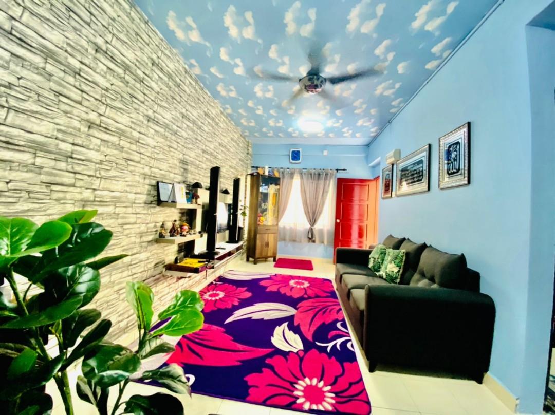 Pangsapuri Seri Proton Taman Kandis Permai Klang Selangor Property For Sale On Carousell