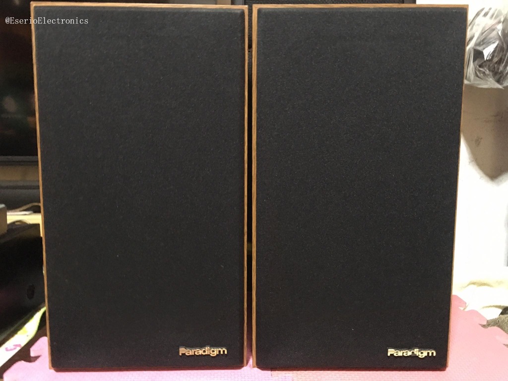 Paradigm 3se mini best sale