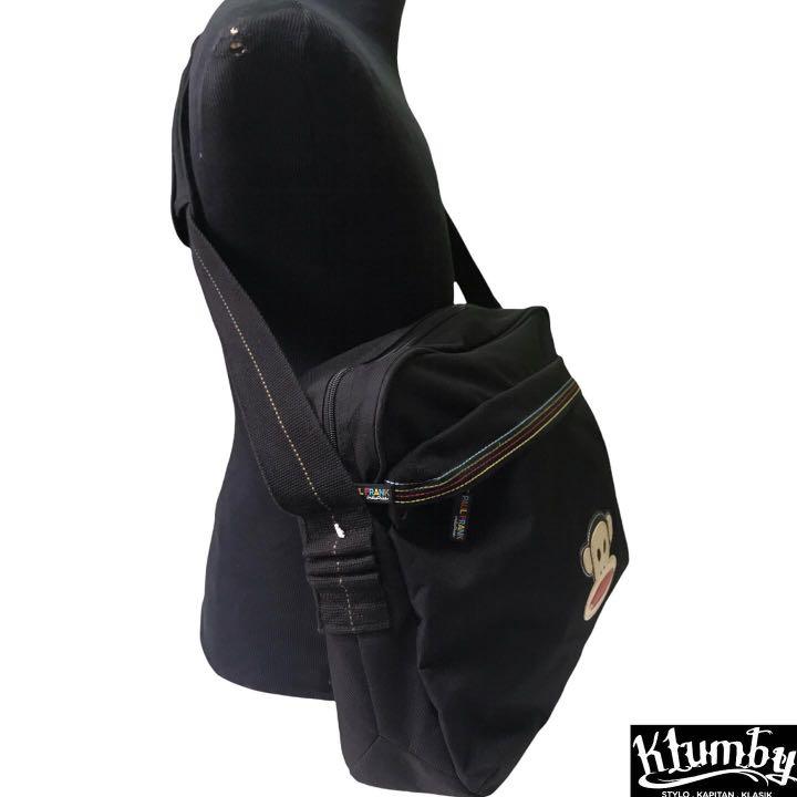 Paul Frank Messenger Bag Men s Fashion Bags Sling Bags on Carousell