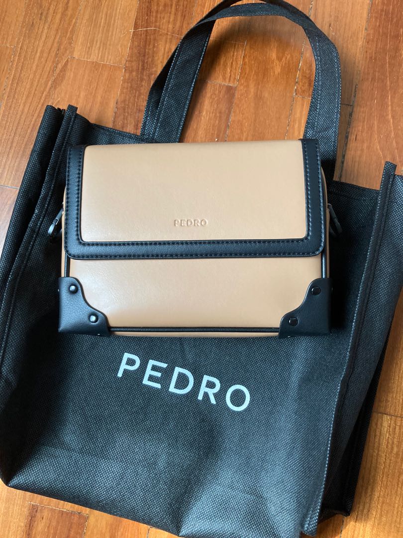 Pedro, Men's Fashion, Bags, Sling Bags on Carousell