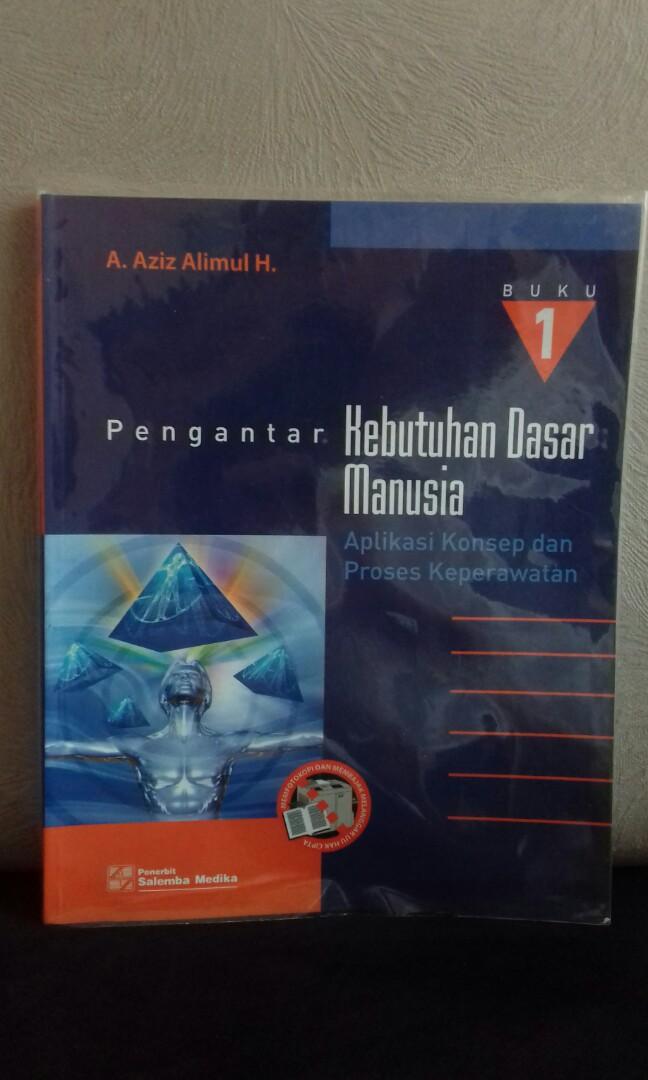 Pengantar Kebutuhan Dasar Manusia Jilid 1, Buku & Alat Tulis ...