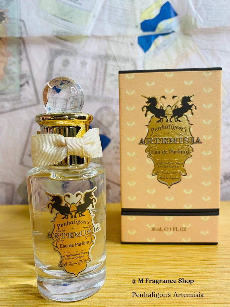 Penhaligon”s Artemisia 5ml sample, Beauty & Personal Care, Fragrance & Deodorants on Carousell
