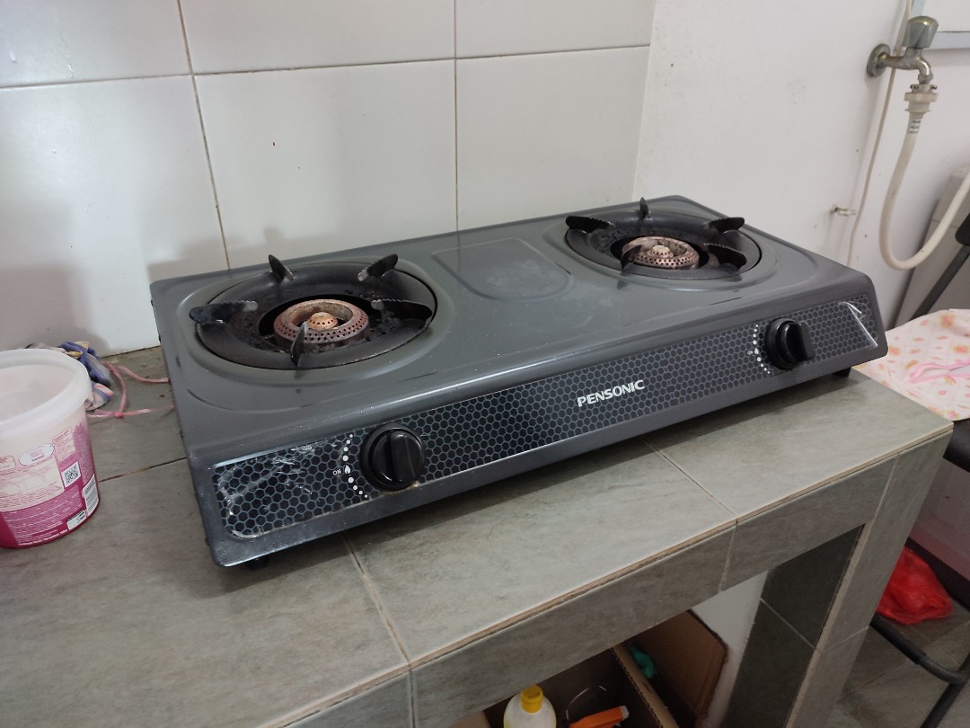 Pensonic Gas Stove Kitchen Appliances On Carousell
